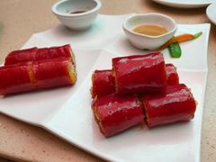 金沙红米肠-点都德(汇盈广场店)