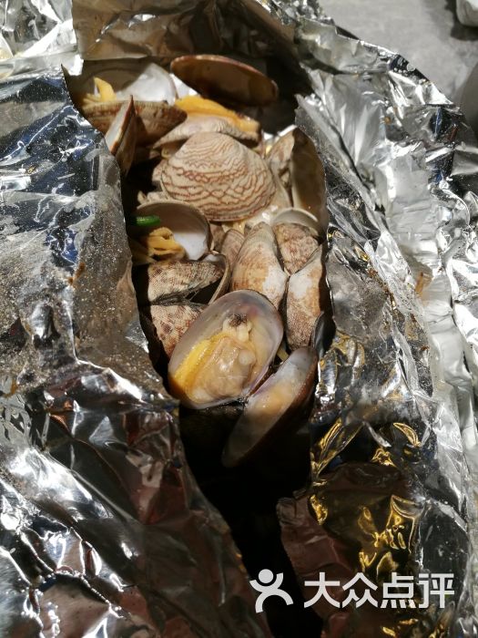 锡纸蚬子