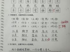 -戏墨娃·书法·国画(景城邻里校区)