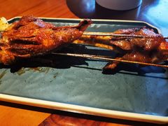 -青海名吃尕张娃非遗烤肉(海湖总店)