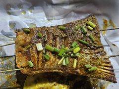 -阮记烧烤(同庆阁社区店)