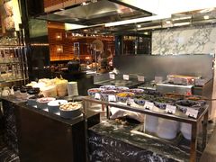 自助取餐区-南通滨江洲际酒店-西集自助餐厅