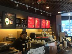 -星巴克(广州东圃天银店)