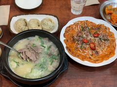 -神仙雪浓汤(明洞店)