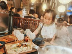 海鲜棒棒糖-湊湊火锅·茶憩(上海合生汇店)