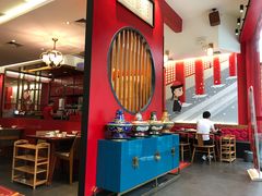 大堂-1078號老北京涮肉(松柏店)