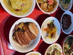 -蓝田九大碗民俗食府(蓝田店)