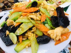 -聚德福海鲜家常菜(刘庄店)