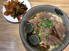 -面乙新派手擀面(大悦城店)