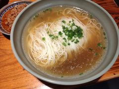 阳春汤面-老外婆本帮面(塔城路店)