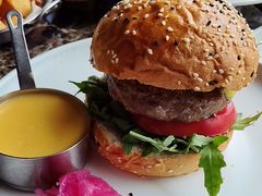 -Lets burger非常汉堡·环球风味(蓝色港湾店)