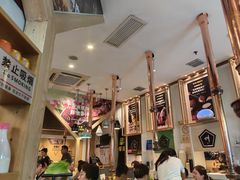 -犟牛家·榴莲烤肉(五棵松店)