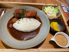 -友名Cross日式咖喱屋(江南大道中店)