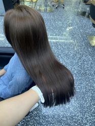 点击看大图 -藤野造型专业烫染接发