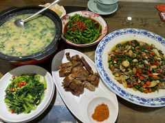 -灶东家民间菜(回兴店)