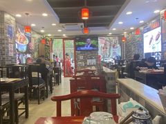 -吴记百姓菜馆·北京菜·烤鸭(故宫店)