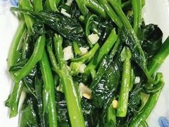 炒时蔬-阿古海鲜大排档(青澳湾自然之门六年好店)
