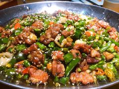 八坡尖椒兔-胡马八破·川菜小馆(高新万达店)