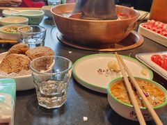 -南门四季铜锅涮肉(大屯·北苑店)