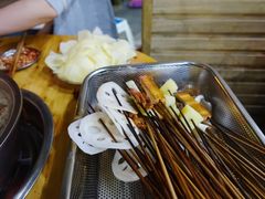 -学街秀兰麻辣烫(眉山分店)