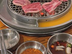 -姜虎东白丁韩国烤肉(吉利大厦店)