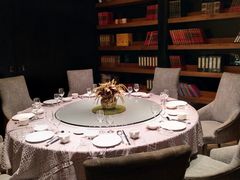 包厢-天下春花园酒店(大东店)