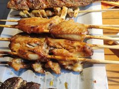 -肉串汪(月坛店)