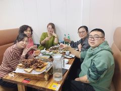 -二红烧烤排骨串(麦岛店)