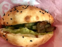 北京烤鸭中国汉堡-塔斯汀中国汉堡(国贸店)