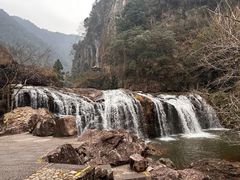 -刘伯温故里景区百丈漈