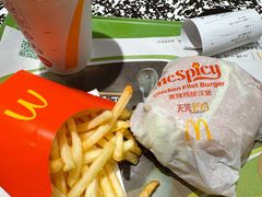 -麦当劳(坂田分店)