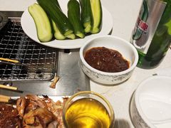 -AK47烤羊腿串吧(柳浪家园店)