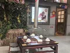 -大佬陈羊肉串(永安街店)
