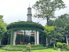 -浙江西子宾馆·瑶园咖啡厅