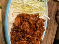 -合合春饼·酱骨·东北菜(潘家园店)