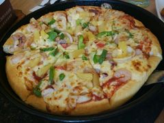 海鲜至尊披萨-必胜客(新辰里酒仙桥店)