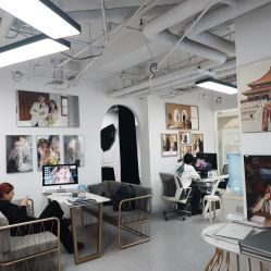 -全城热恋璀璨婚纱摄影(国贸总店)