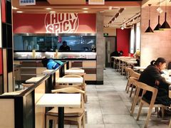 大堂-每味每客·重庆麻辣烫(国泰店)