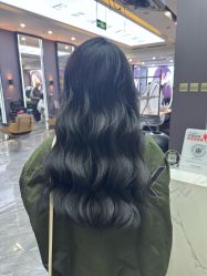 -藤野造型烫染·漂发