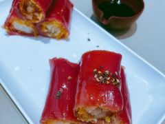 脆脆鲜虾红米肠-蔡澜点心(三里屯T+MALL店)