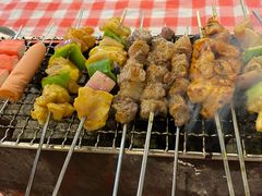-生火火·地摊小炉子烧烤(金楠天街总店)