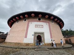 -福建土楼(南靖)景区