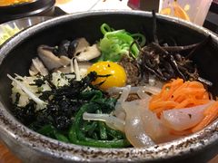 招牌石锅拌饭-土大力拌饭名家(丹尼斯百货店)