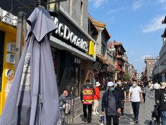-麦当劳(大栅栏店)