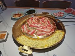 -猪啊牛呀羊啊铜盘烤肉(正大广场店)