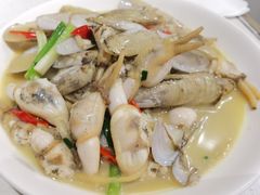 葱姜蛏子-扬州小吃(延安西路店)
