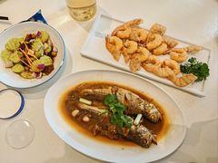 -奕景海鲜·大连菜(星海广场店)