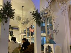 -春树下·树屋花房西餐厅(罍街AS1980店)