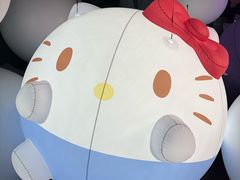 -北京时代美术馆-Hello Kitty Cosmos 光影特展-北京站
