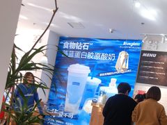 -Blueglass酸奶(财富购物中心店)